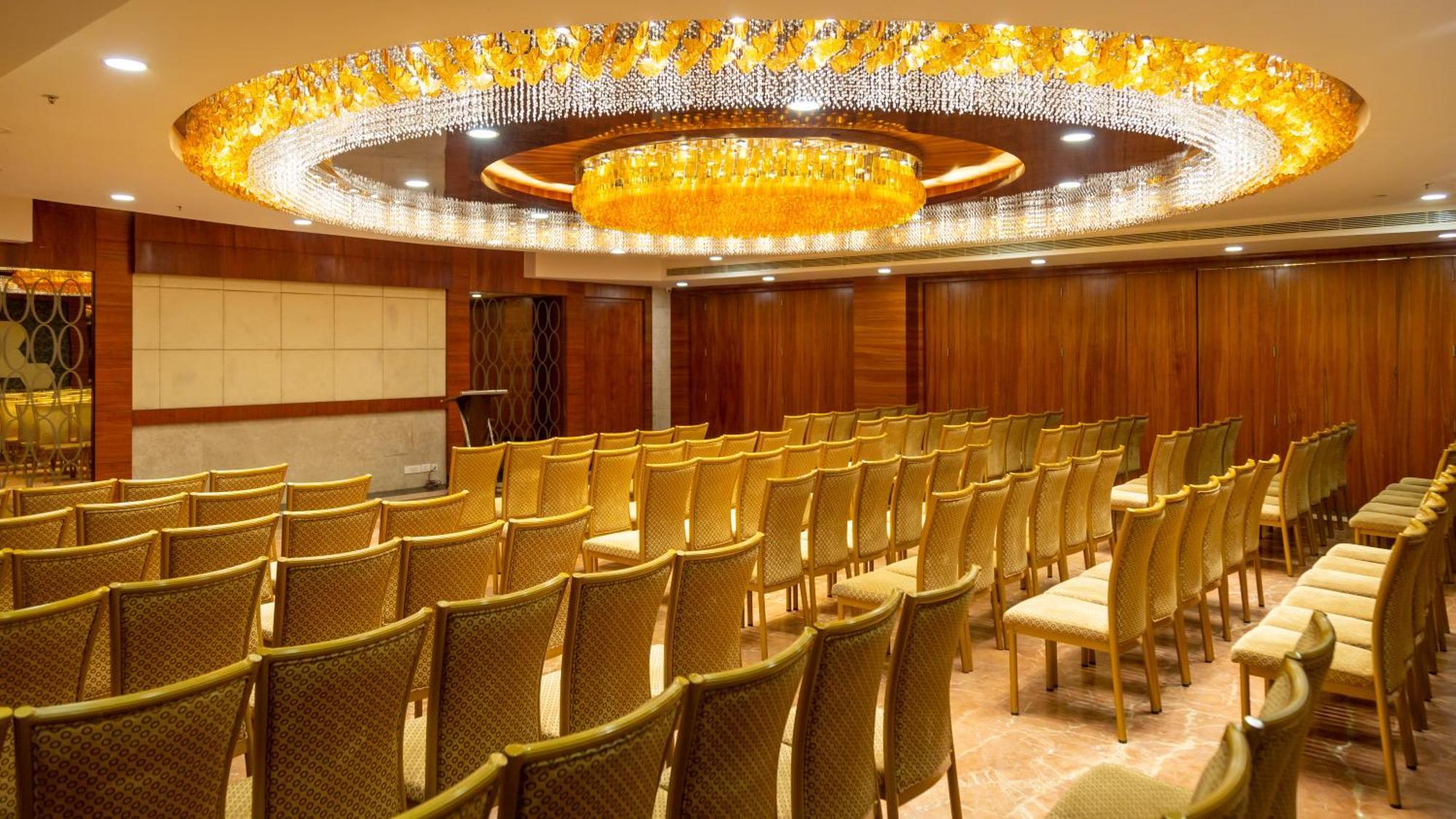 Hotel Park Elanza Chennai Exterior photo